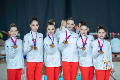 Феноменални! Голям успех за ансамбъла ни на еврокупата в баку