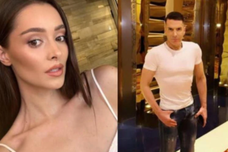 Ваньо алексиев и валерия взривиха мрежата! Моделката позира гордо до 62-г. Си гадже снимки