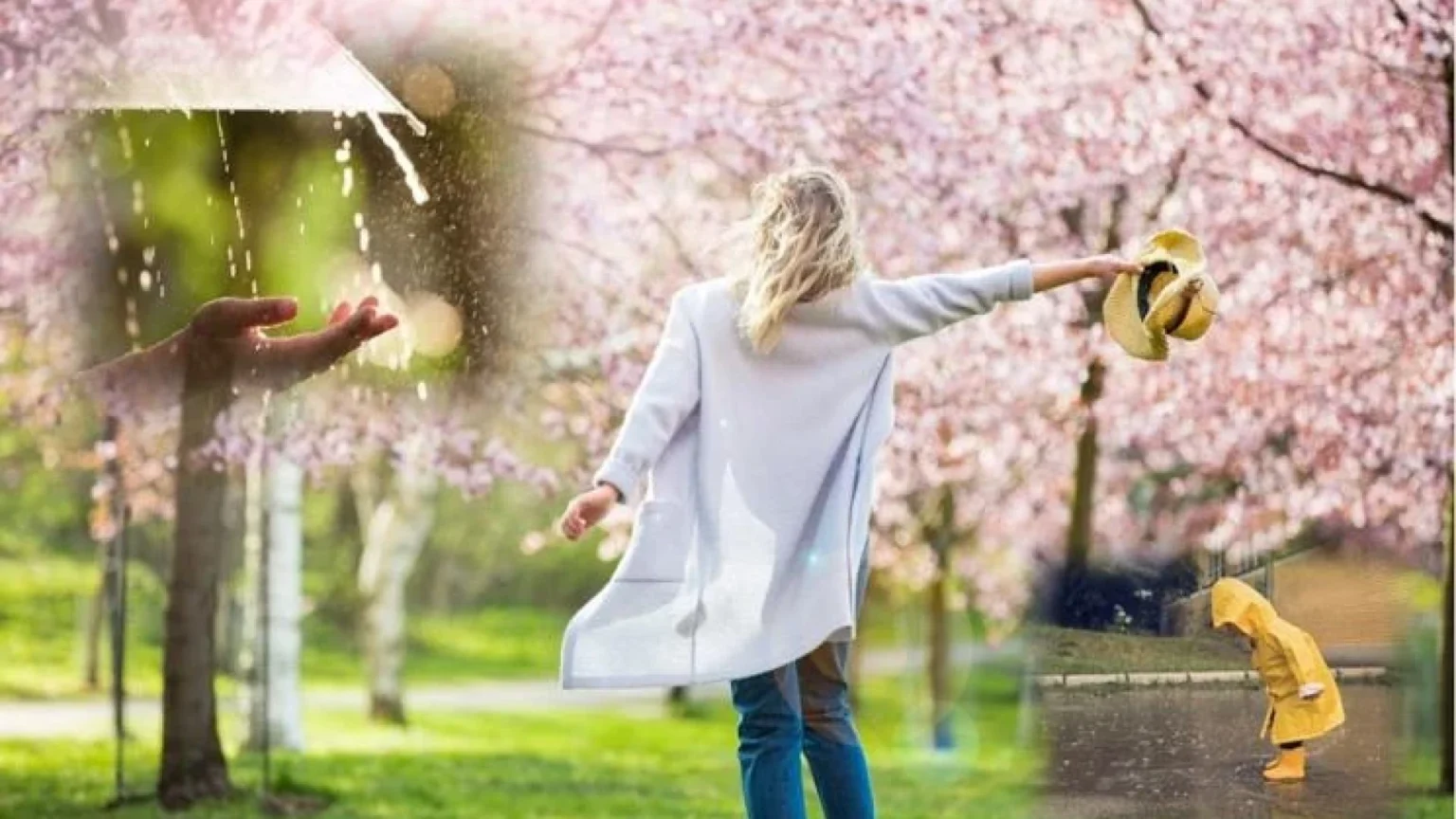 Пролетта се завръща с пълна сила в следващите часове, но бъдете внимателни през великденските дни