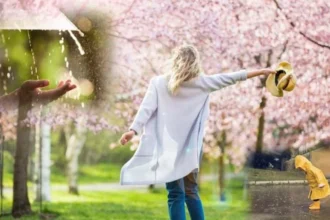 Пролетта се завръща с пълна сила в следващите часове, но бъдете внимателни през великденските дни