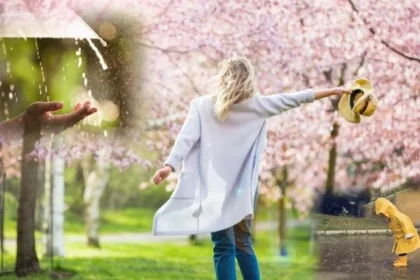 Пролетта се завръща с пълна сила в следващите часове, но бъдете внимателни през великденските дни