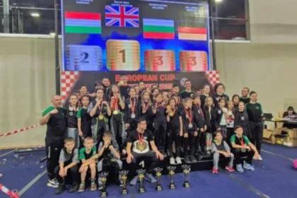 Гордост! Голям успех за българия, море от медали в загреб!