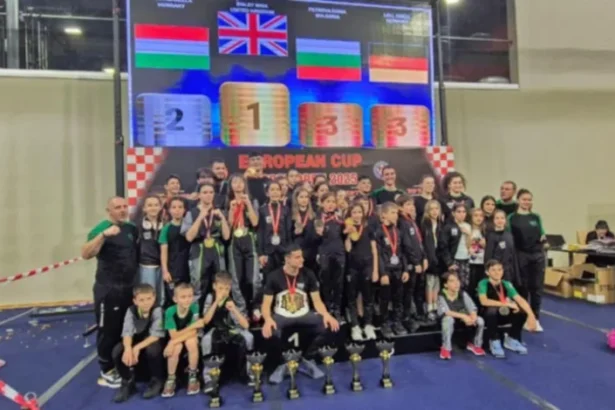 Гордост! Голям успех за българия, море от медали в загреб!