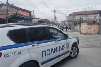 Заловиха трафиканти на мигранти след преследване на ам "тракия"