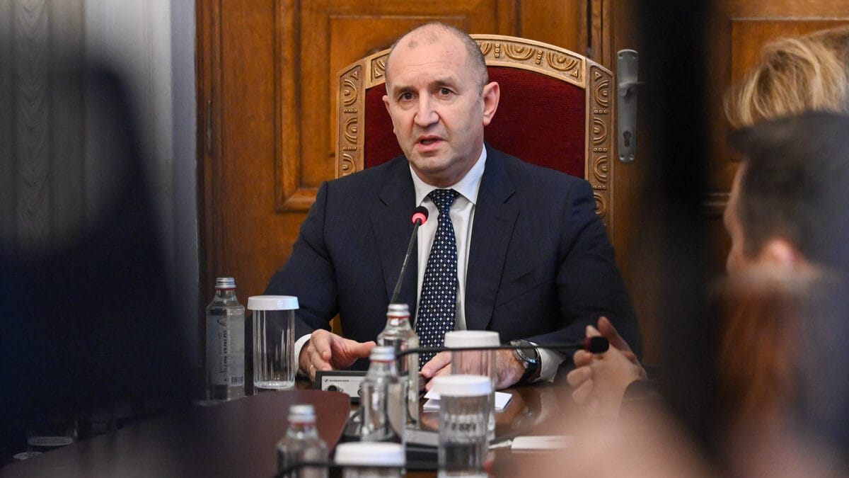 Президентът румен радев съобщи извънредна новина!